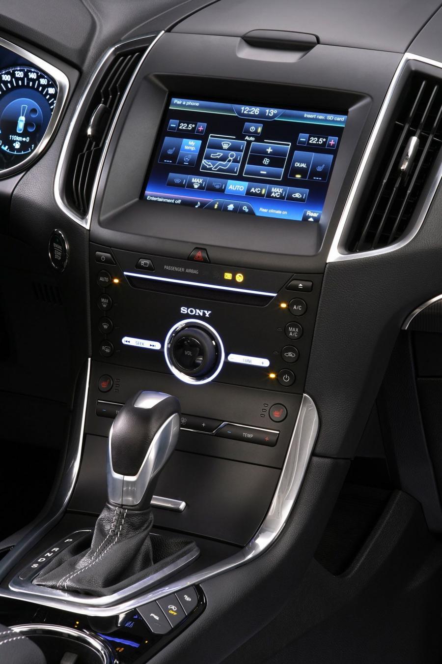 Ford Galaxy 2015 года  (фото 18 из 19)